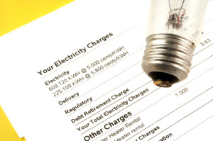 Utility Bill Checkup