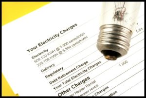 utility bill audit 